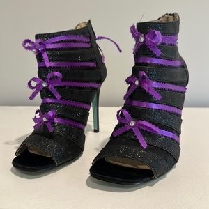 Betsey Johnson Heels